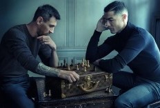 Siapa GOAT Sebenarnya dalam Dunia Sepak Bola, Messi atau CR7?