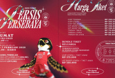 Harga dan Cara Beli Tiket Persis vs Persebaya di Liga 1 2024/25