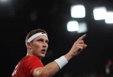 Viktor Axelsen Raih Emas Olimpiade 2024 dengan Kemenangan Gemilang