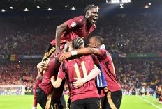 Euro 2024: Fakta Menarik Usai Belgia Gagalkan Rumania ke 16 Besar