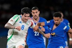 4 Fakta Prancis vs Italia di UEFA Nations League 2024: Gol Cepat yang Tidak Menguntungkan Les Bleus