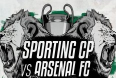 Prediksi Sporting CP vs Arsenal di Liga Champions 2024/25: Akankah The Gunners Bangkit?