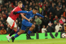 Hasil Man United vs Rangers di Liga Europa - Setan Merah Menang Dramatis!