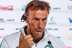Bakal Lawan Timnas Indonesia, Herve Renard: Saya Belum Selesai dengan Arab Saudi!