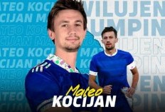 Alberto Rodriguez Cabut, Persib Bandung Ganti dengan Mateo Kocijan
