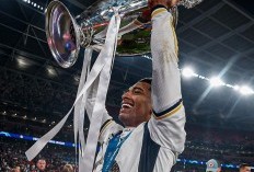 Sejarah Baru! Bellingham Juara Liga Champions, Ini 3 Pemain Inggris yang Sukses Raih UCL di Klub Asing