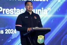 Fadil Imran Baru Jadi Ketum PBSI, Menpora Dito Ariotedjo Langsung Beri Tugas