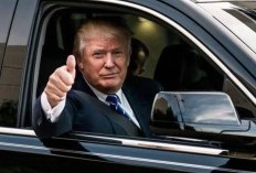Alasan Egois di Balik Penentangan Donald Trump terhadap Pembelian Mobil Listrik