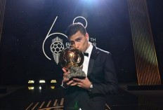 Alasan Rodri Lebih Layak Raih Ballon d'Or 2024 Dibandingkan Vinicius Jr