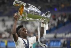 Carlo Ancelotti Ingin Real Madrid Rengkuh Trofi Ke-6 di UEFA Super Cup, Taktik Jitu Disiapkan!