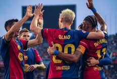 Barcelona Bak Monster di La Liga 2024/25, Kini Ukir Rekor Lagi Usai Hantam Espanyol