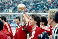 Sejarah Bola Hari Ini, Juara Piala Interkontinental 1985 Jadi Pelengkap Trofi Internasional Juventus