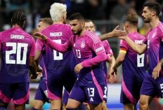 Bungkam Bosnia, Jerman Langsung Kepikiran Cara Kalahkan Belanda