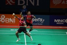 Bismo dan Isyana/Rinjani Kalah, Indonesia Gagal ke Final BAJC 2024