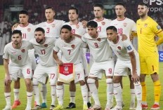Indonesia vs Bahrain - Skuad Garuda Bakal Diperkuat 3 Pemain Naturalisasi Baru
