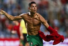 Distribusi 14 Gol Cristiano Ronaldo di Piala Eropa, Negara Mana Saja Jadi Korban?