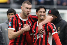 Susunan Pemain Dinamo Zagreb vs AC Milan di Liga Champions 2024/25