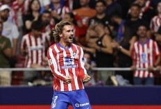 Jadwal Atletico Madrid vs RB Leipzig: Laga Panas Matchday 1 Liga Champions di Metropolitano