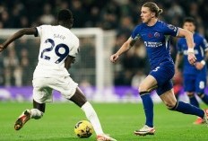 Tottenham Bergerak Senyap Rekrut Conor Gallagher yang Gagal Gabung Atletico Madrid