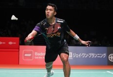 Jonatan Christie Kalah Dramatis di Semifinal Kumamoto Masters 2024, Ungkap Satu Hal Ini