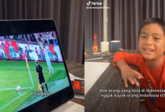 Kocak! Anak Ditto Percussion Anggap Pemain Timnas Indonesia Bukan Berasal dari Tanah Air