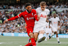 Tempat Menonton Tottenham vs Liverpool di Liga Inggris 2024/25