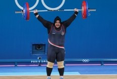 Perjuangan Nurul Akmal di Olimpiade Paris 2024: Tekad Kuat di Tengah Tantangan Berat
