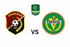 Jadwal Pertandingan Persewar vs Persipal di Liga 2 2024-25: Ambisi Mutiara Bakau Curi Poin Laskar Tadulako