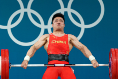 Eko Yuli Irawan Gagal Raih Medali Angkat Besi, Li Fabin Pertahankan Gelar Olimpiade Kelas 61 KG