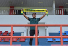 Nusantara United Tunjuk Stefan Keeltjes Jadi Pelatih Baru, Target Lolos dari Degradasi Liga 2