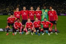 Susunan Pemain West Ham United vs Manchester United di Liga Inggris 2024/25 - Setan Merah Dilanda Cedera!