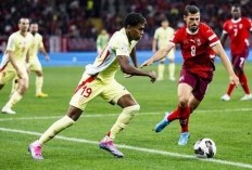 Head to Head Spanyol vs Swiss di UEFA Nations League: La Nati Memburu Kemenangan Perdana
