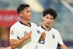 Top Skor Piala AFF 2024 - Thailand Mendominasi