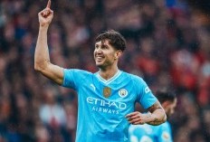 Sempat Takut Kaki Patah, John Stones Optimis Tampil di Euro 2024