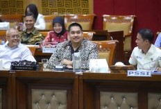 Naturalisasi Eliano Reijnders dan Mees Hilgers Disetujui DPR, Menpora Dito Ariotedjo Beri Apresiasi