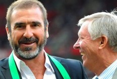 Eric Cantona Murka Sir Alex Ferguson Dipecat Manchester United dari Jajaran Direksi