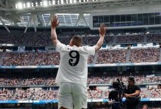 Jelang Lawan AC Milan, Kylian Mbappe Berjuang Hadapi Realitas Keras di Real Madrid