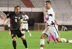 Prediksi Skor Portugal vs Kroasia UEFA Nations League 2024: Cristiano Ronaldo Menang Mudah?