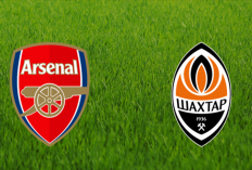Jadwal Pertandingan Arsenal vs Shakhtar Donetsk di Liga Champions 2024/25: Waktunya Bangkit!