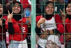 Tempat Nobar Indonesia vs China di Serang Hari Selasa, 15 Oktober 2024