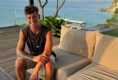 Bintang MotoGP Fabio Quartararo Jatuh Cinta dengan Pulau Dewata, Ngebet Tinggal di Bali!