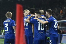 Susunan Pemain Dinamo Zagreb vs Celtic di Liga Champions 2024/25