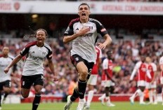 Bursa Transfer - Manchester United Terdepan Datangkan Gelandang Tangguh Fulham