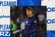 Link Live Streaming Italia vs Israel di UEFA Nations League: Debut Daniel Maldini Menanti