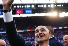 Jelang Perempat Final Lawan Prancis, Roberto Martinez Genjot Fisik Portugal