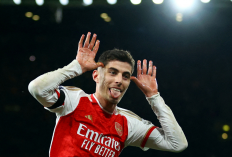 Arsenal Mau Juara Liga Inggris? Jual Kai Havertz di Bursa Transfer