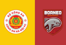 Tempat Menonton CAHN vs Borneo FC di ASEAN Club Championship 2024/25