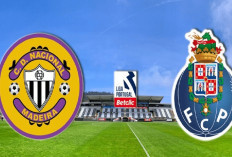 Susunan Pemain C.D. Nacional vs Porto di Liga Portugal 2024/25 - Samu Omorodion Siap Mengancam!