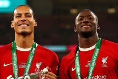 Liverpool vs Man City: Konate Absen, Siapa yang Bantu Van Dijk untuk Jegal Haaland?