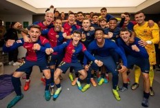 Jelang Mallorca vs Barcelona, Mampukah Hansi Flick Balik ke Jalur Kemenangan? 